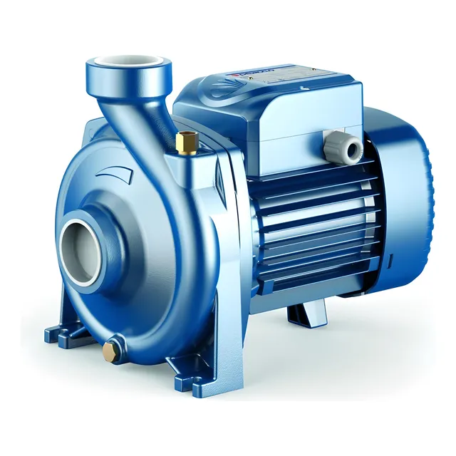 Bomba De Agua 1 Hp Pedrollo Alto Caudal 110-220v 1 Año Gtia