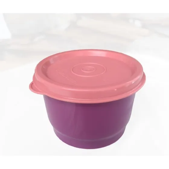 Pote de Sal Bistrô Tupperware para Temperar 1,3 Kilos
