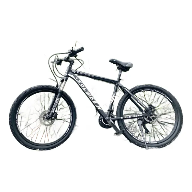 Bicicleta Montañera Rin 27,5 Freno De Disco Hidraulico