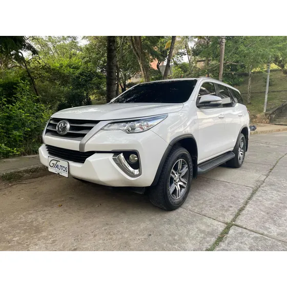 Toyota Fortuner 2.7l