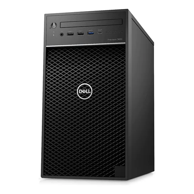 Dell Precision 3650 Desktop Tower Workstation Intel Core