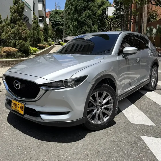 Mazda Cx-5 2020 2.5 Grand Touring