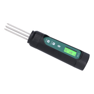 Medidor De Umidade De Temperatura Ec 3 Em 1 Do Soil Tester Medidor De Umidade De Temperatura Ec 3 Em 1 Do Soil Tester