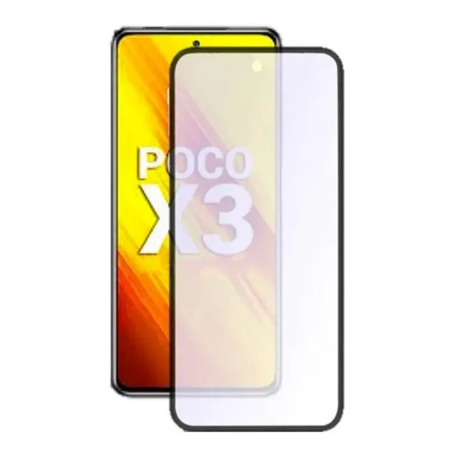 Película 100d Ceramica Fosca Poco X3 / Poco X3 Pro / Nfc