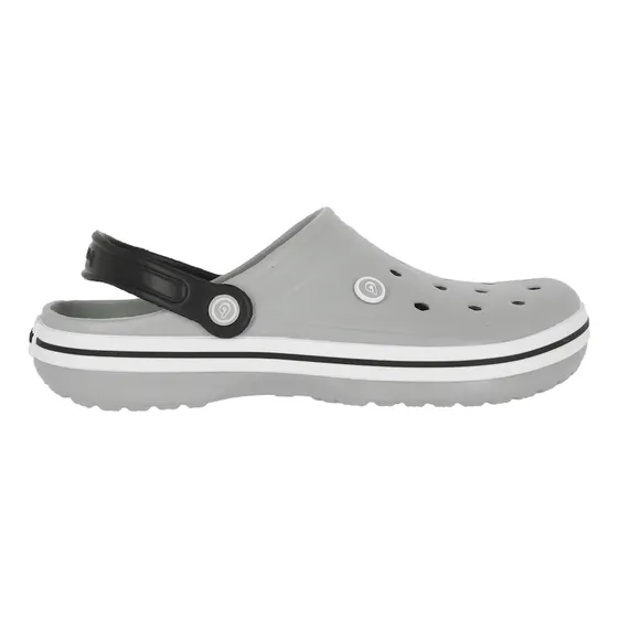Zueco Bamers Airline Hombre Gris Claro
