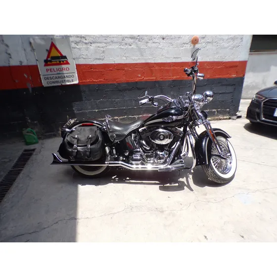 Softail Springer 100 Aniversario