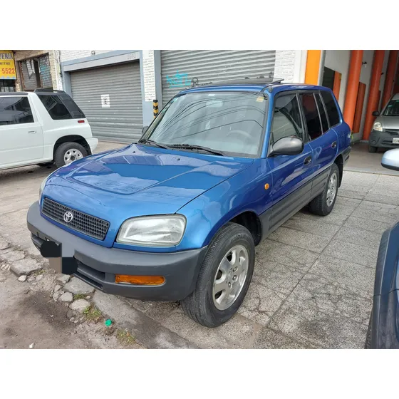 Toyota Rav4 4x4