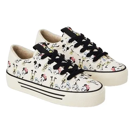 Zapatos Mickey Minnie Zara Zapatos Niña Y Niño Disney 