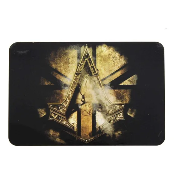 Assassin's Creed Alfombra Baño 15 X 23 