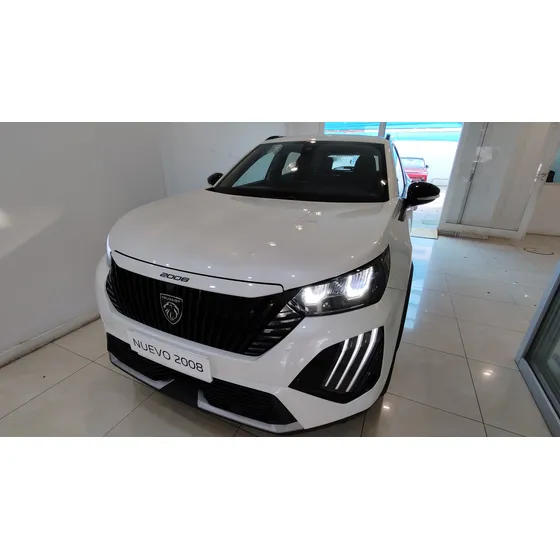 Peugeot 2008 1.0t Allure