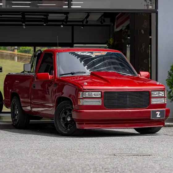 Chevrolet Cheyene Nt 5.7 1996