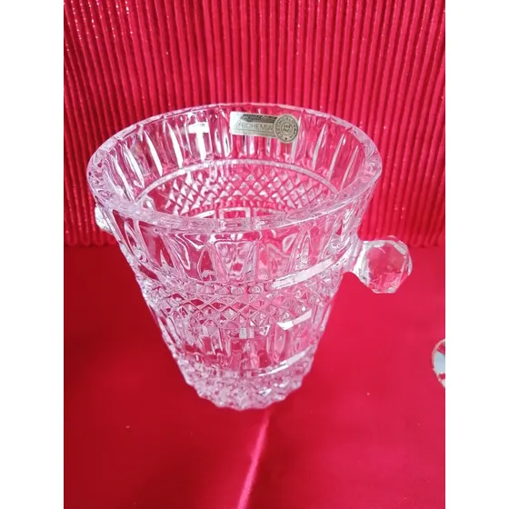 Hielera De Cristal