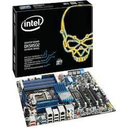 Placa 1366 Dx58so2 Intel +procesador Core I7 3.0ghz -- I5/i3