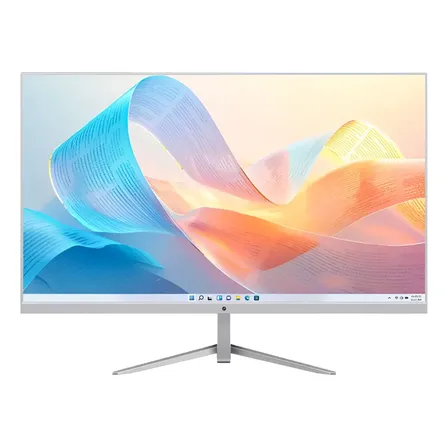 All In One Pc I5 8gb Ssd 256gb Pantalla Fhd 22 Aio Blanco