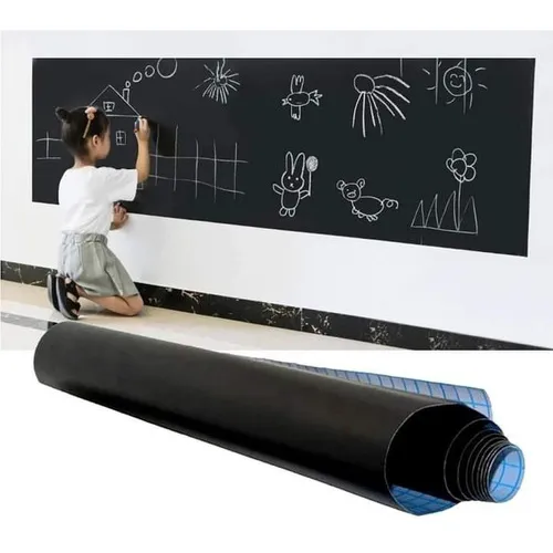 Pizarra Adhesiva De Vinilo Para Pared - Niños
