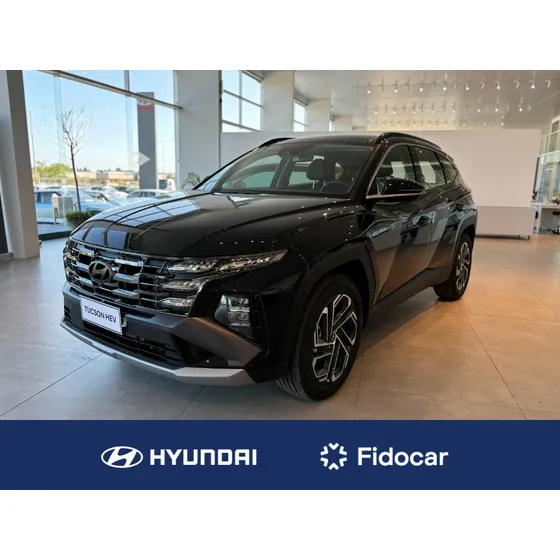 Hyundai Tucson Hybrid Suv - Hev