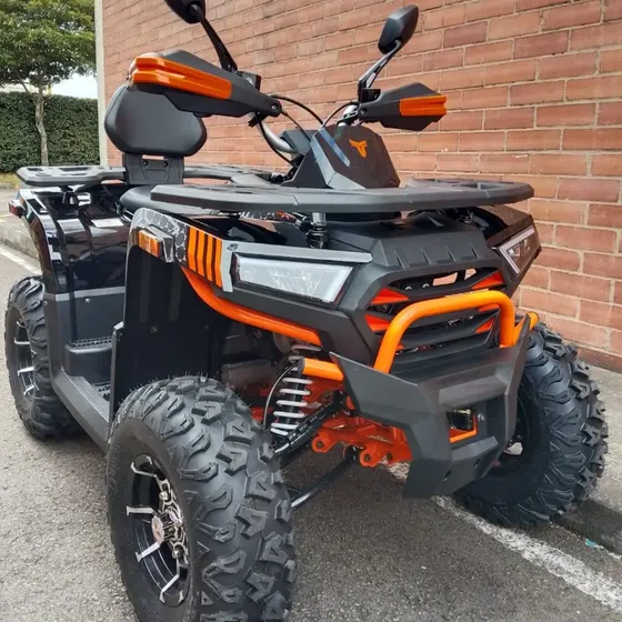Cuatrimoto 250 Automatica Tao Motor  Nueva 2025