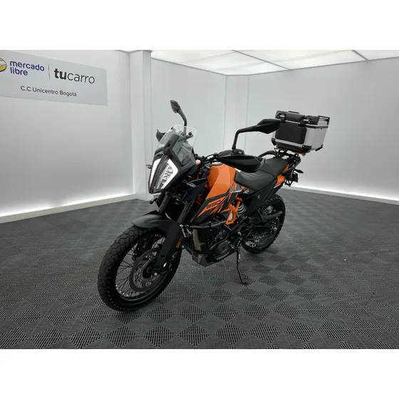 Ktm 390 Adventure 