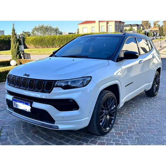 Jeep Compass 1.3 Serie At6