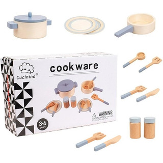 . 13 Piezas De Juguetes De Madera For Simulación Infantil . 13 Piezas De Juguetes De Madera For Simulación Infantil