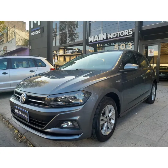 Volkswagen Polo 1.6 Msi Comfortline