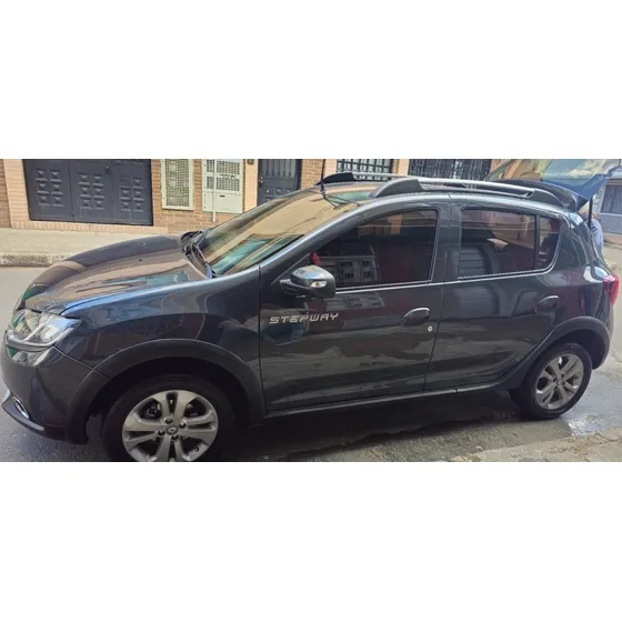 Renault Stepway 1.6 Intens Cvt
