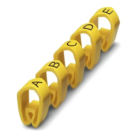Marcador De Cabo/anilha 0.5-6 (0) M Hg2/5 - Hellermann