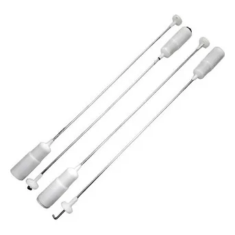 Kit Amortiguadores Lavadora Haierr-samsung 62,5cm 