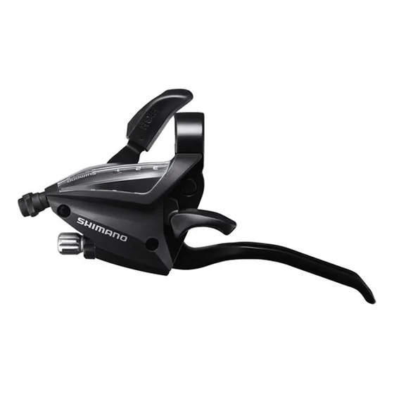 Shifter Manija Integrada Con Freno Shimano St Ef-500 L 3v 
