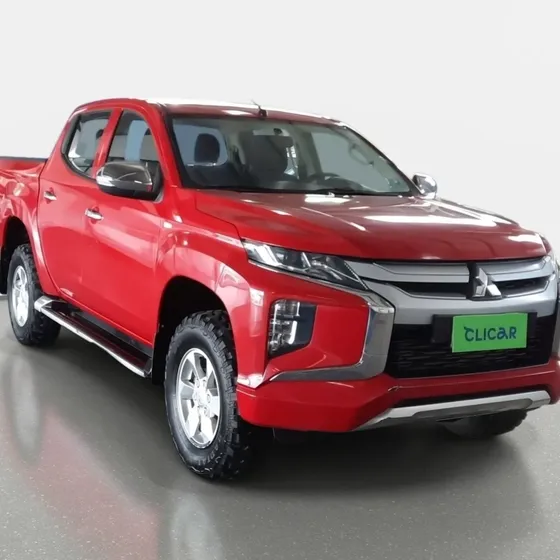 Mitsubishi L200 2024 Xrs 2024 usado en Concepción