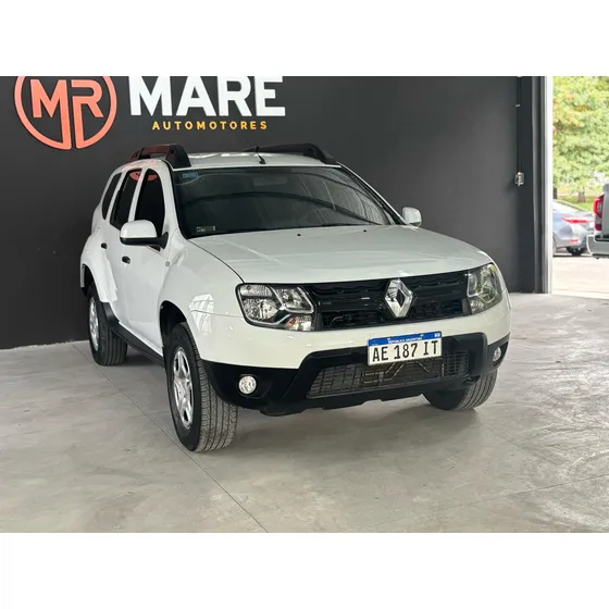 Renault Duster 1.6 Ph2 4x2 Dynamique 110cv