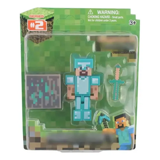 Shadow Dragon Steve Iron Golem Minecraft Periféricos De Brin