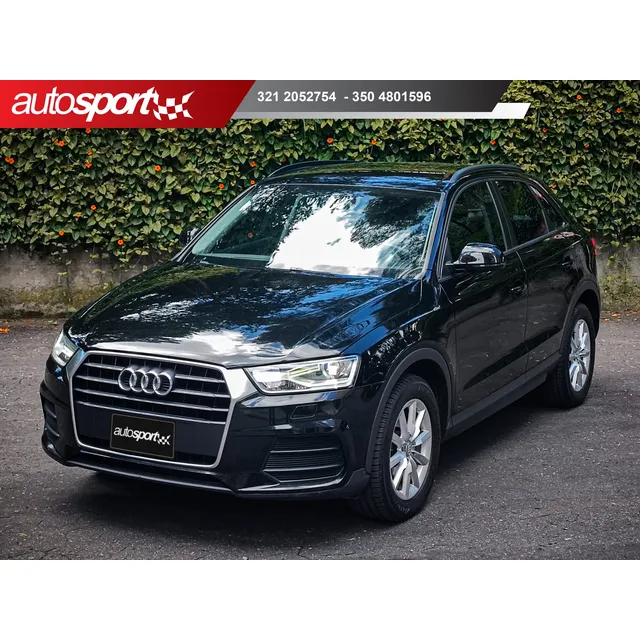 Audi Q3 1.4 Tfsi Attraction Plus