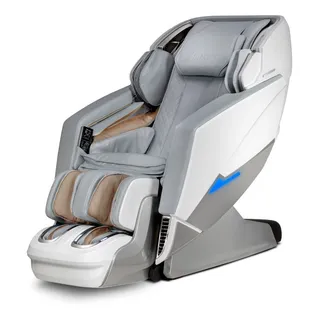 Poltrona De Massagem Premium Neo Space 3d - Zero G - Cinza Poltrona De Massagem Premium Neo Space 3d - Zero G - Cinza