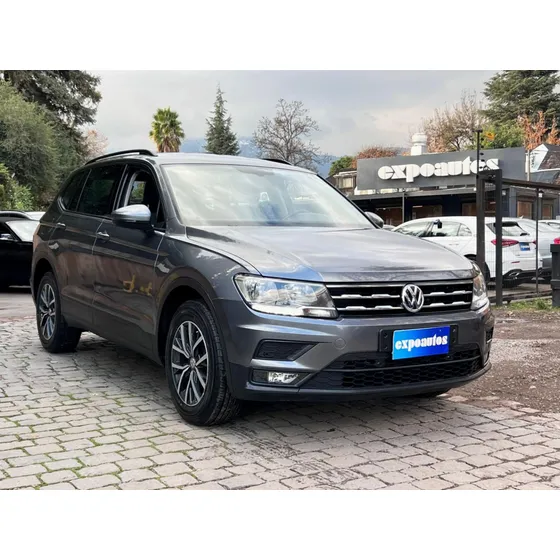 Volkswagen Tiguan Tsi 1.4t Trendline