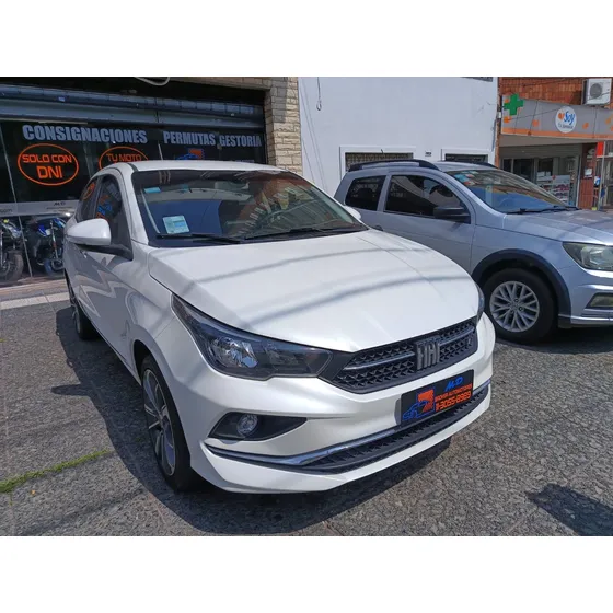 Fiat Cronos 1.8 16v Precision Pack Premium