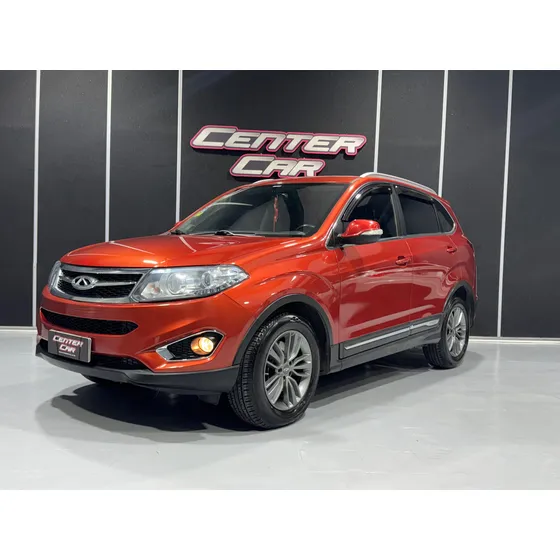Chery Tiggo 5 2.0 Luxury