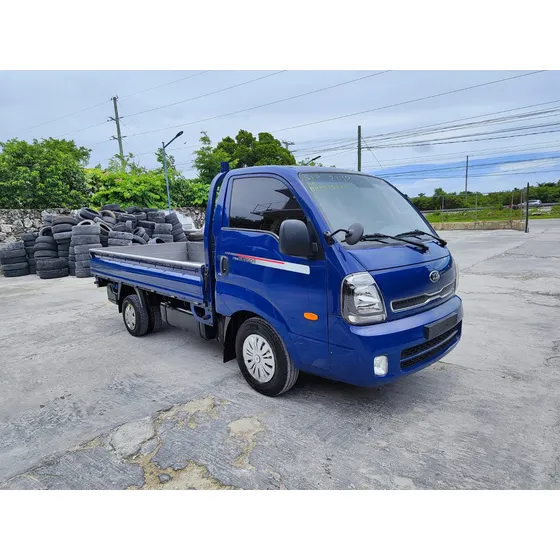 Kia Bongo En Bavaro Precio Super Especial