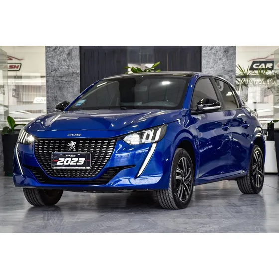 Peugeot 208 1.6 Road Trip