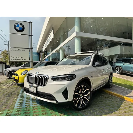 Bmw X3 5p Xdrive 30e L4/2.0/t Aut