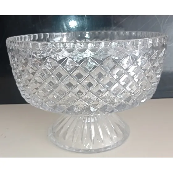Bombonera De Cristal