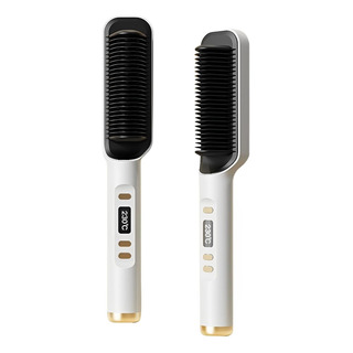 Pantalla Lcd De Plancha De Pelo Rizadora 2 En 1 De 220 V Y Pantalla Lcd De Plancha De Pelo Rizadora 2 En 1 De 220 V Y