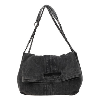 Bolso Retro Casual De Mezclilla Para Mujer, Verano 2024, Nue Bolso Retro Casual De Mezclilla Para Mujer, Verano 2024, Nue