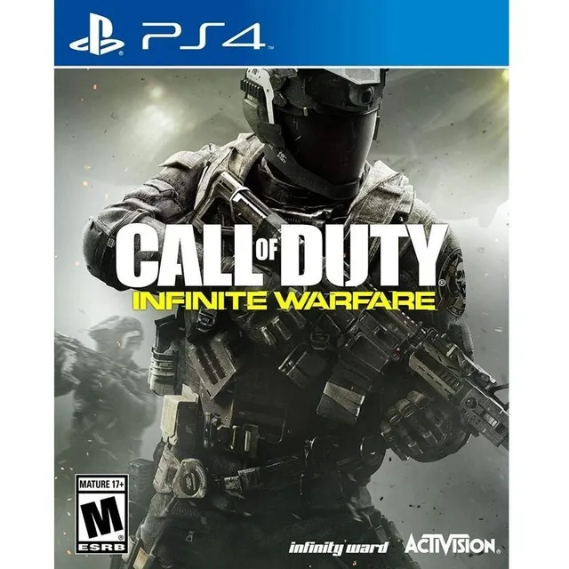 Call Of Duty Infinite Warfare Stand Ed Ps4 Físico Wiisanfer (Reacondicionado)