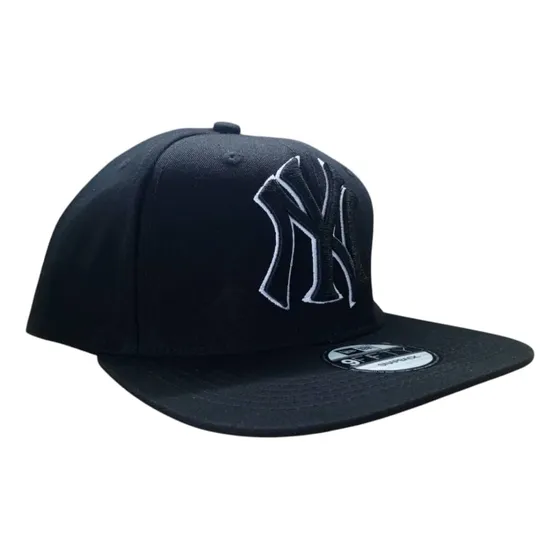 Gorra Deportiva Plana Yankees Ny Importada