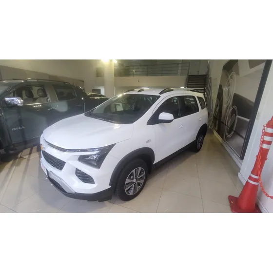 Chevrolet Spin 1.8 Lt 5as 105cv