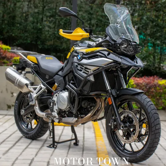 Bmw F750gs F 750 Gs F750 750gs 40 Años 2021