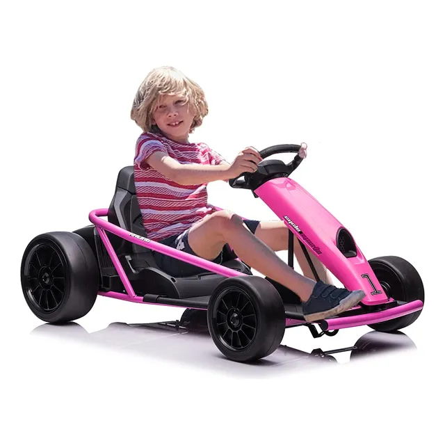 Go Kart Eléctrico Eastvita 24v Alta Velocidad Motor 300w