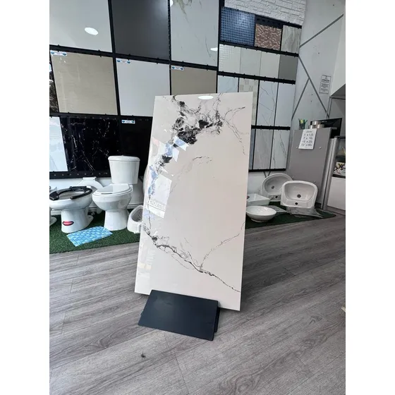 Porcelanato Brillante Formato Grande