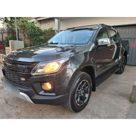 Chevrolet S10 2.8 High Country Cd Tdci 200cv Automática